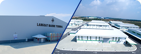 Regional Marine Supply Base  | TLP Terminal Sdn Bhd | Pelabuhan Johor | Marine Port Terminal | Tanjung Langsat | Johor | Malaysia